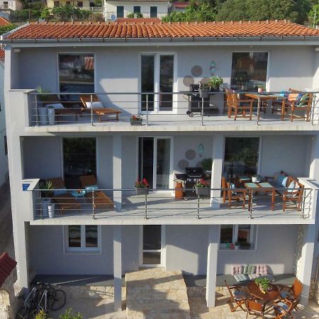 Anemos Apartman Apartamento Tisno Exterior foto